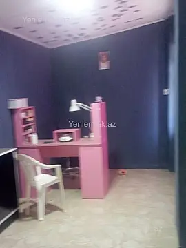 Satılır 4 otaqlı həyət evi 160 m²