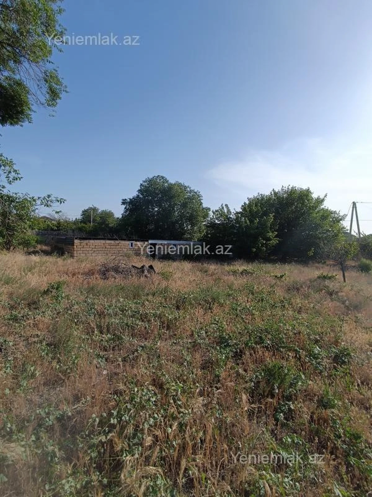 Satılır 4 otaqlı həyət evi 100 m²