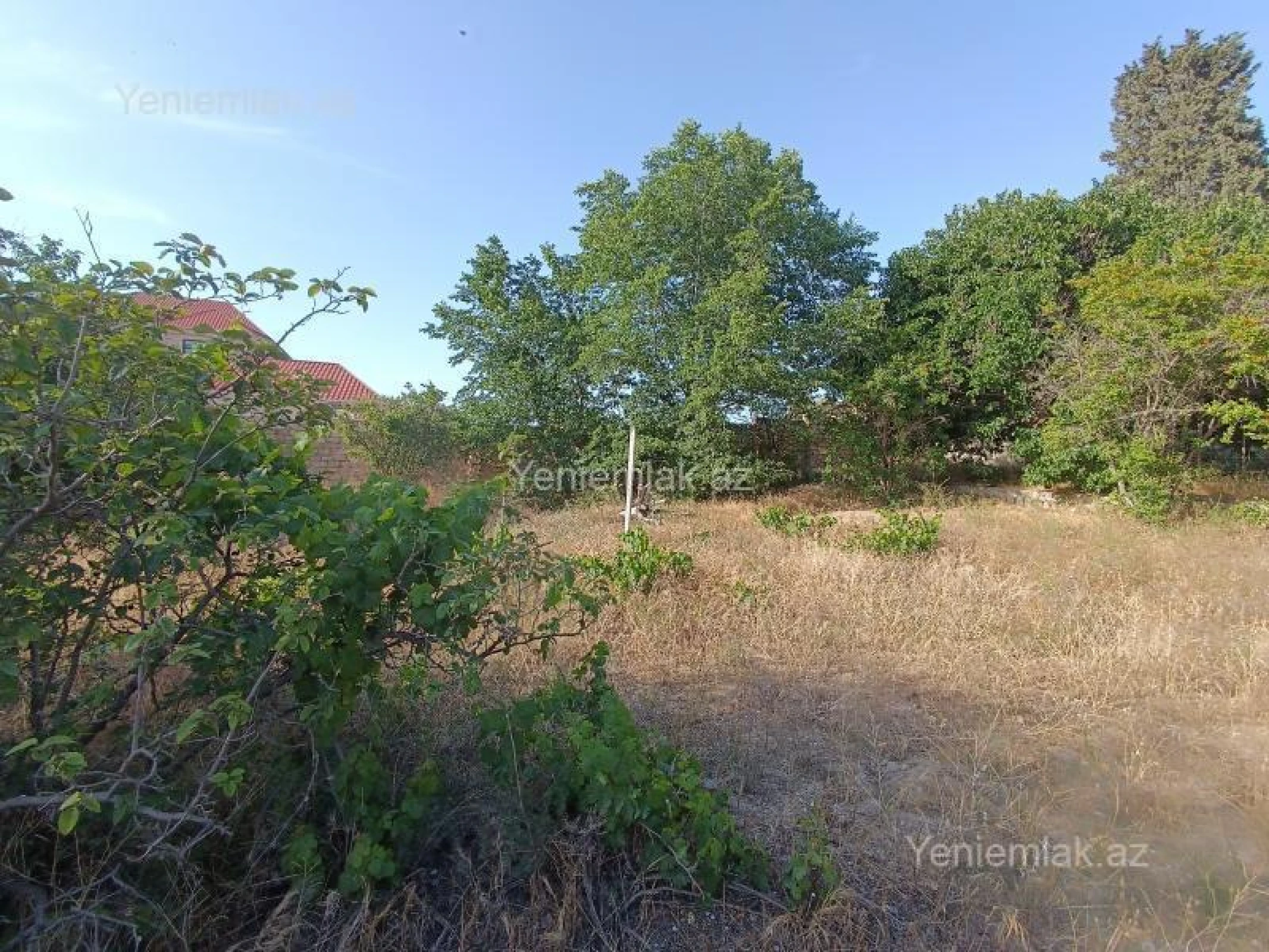 Satılır 4 otaqlı həyət evi 100 m²