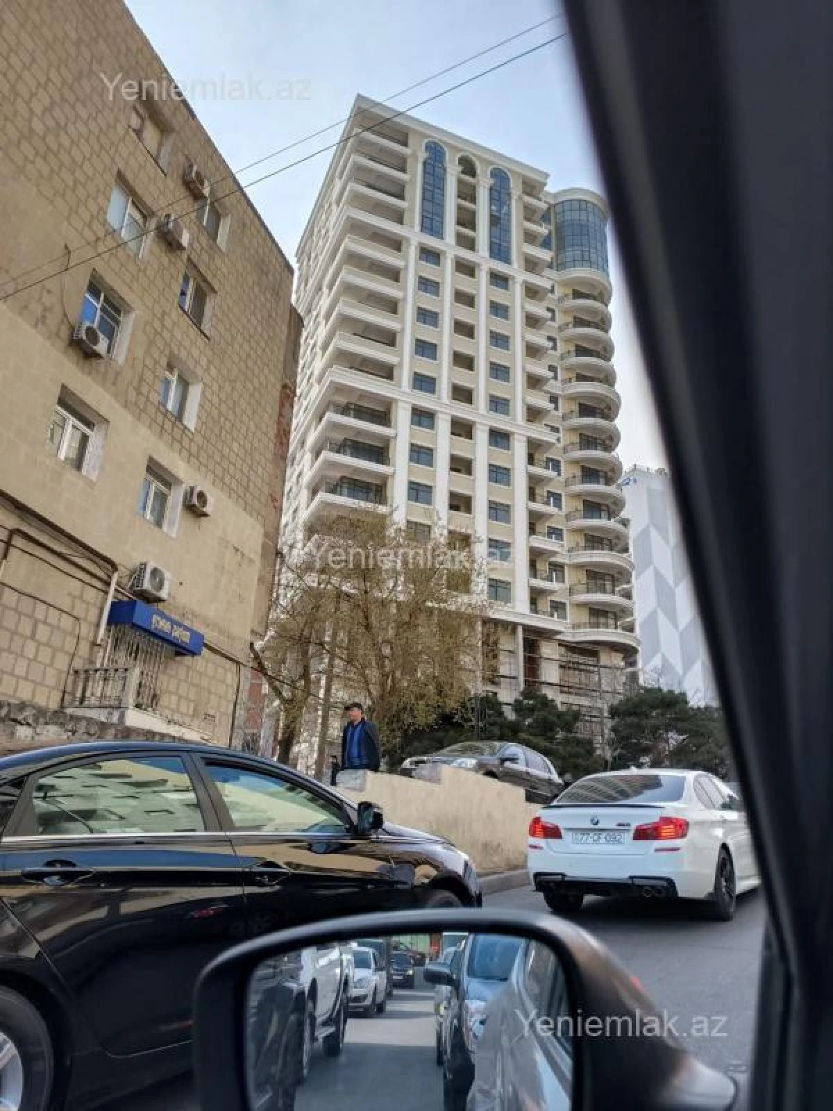 Satılır 2 otaqlı yeni tikili 65 m²