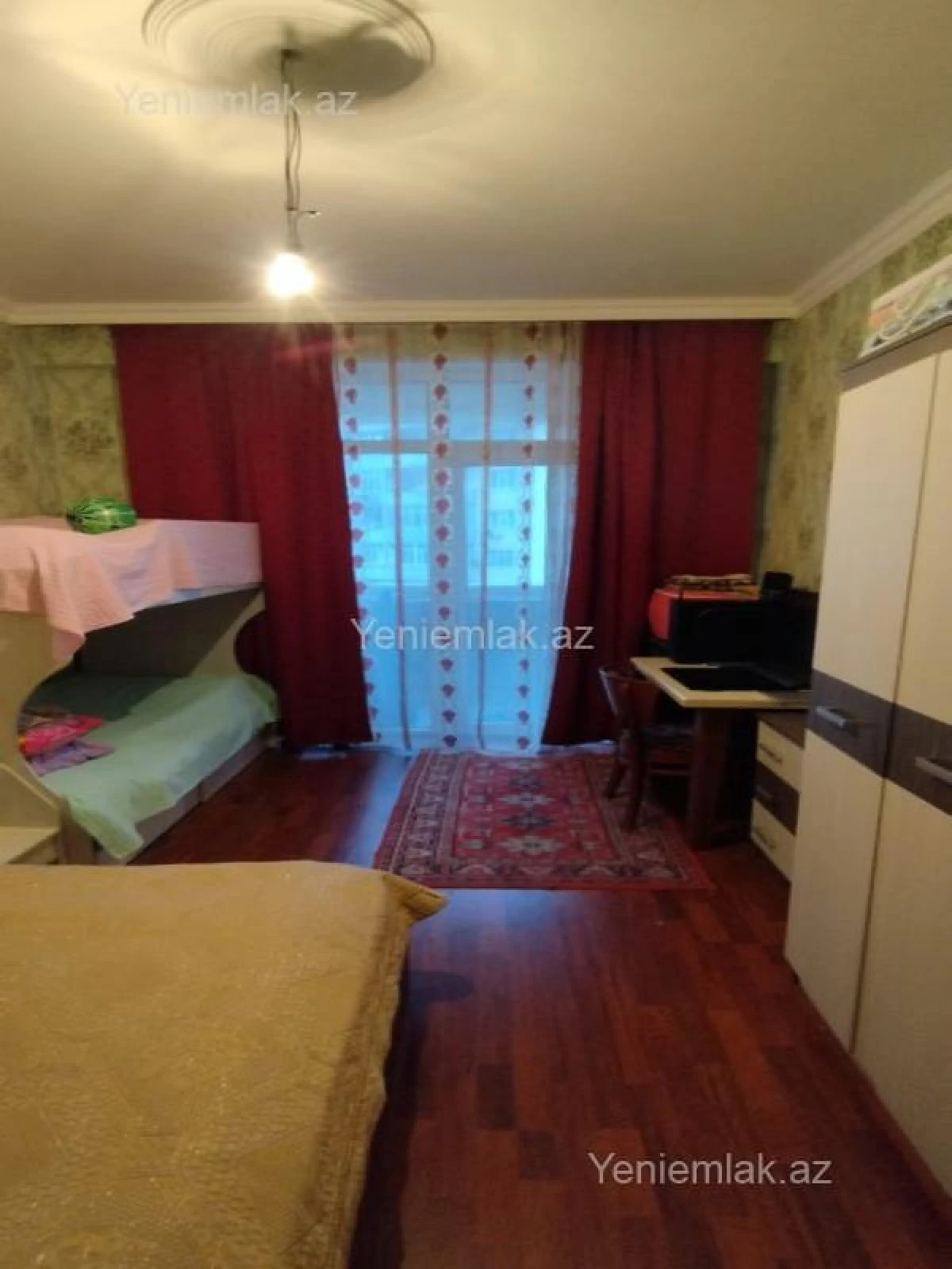 Satılır 2 otaqlı yeni tikili 65 m²