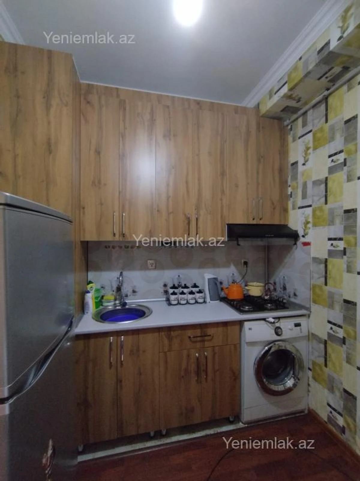 Satılır 2 otaqlı yeni tikili 65 m²
