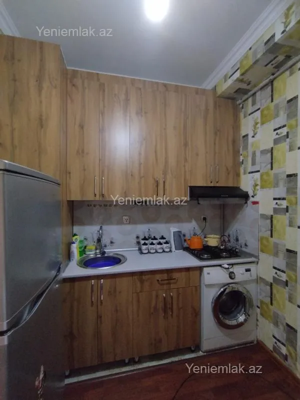 Satılır 2 otaqlı yeni tikili 65 m²
