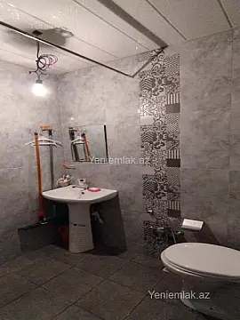Satılır 2 otaqlı yeni tikili 65 m²