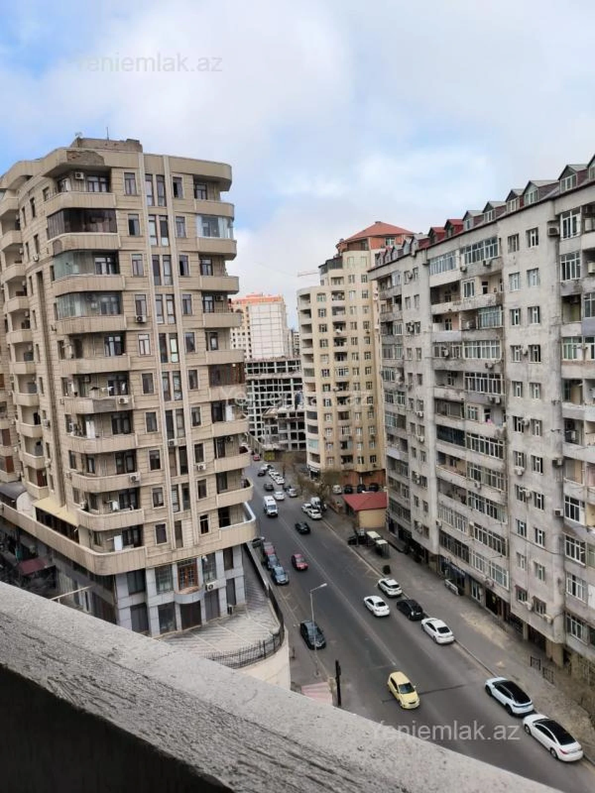 Satılır 2 otaqlı yeni tikili 65 m²