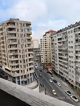 Satılır 2 otaqlı yeni tikili 65 m² — Bakı, Nərimanov 2 otaq 65.00 m²