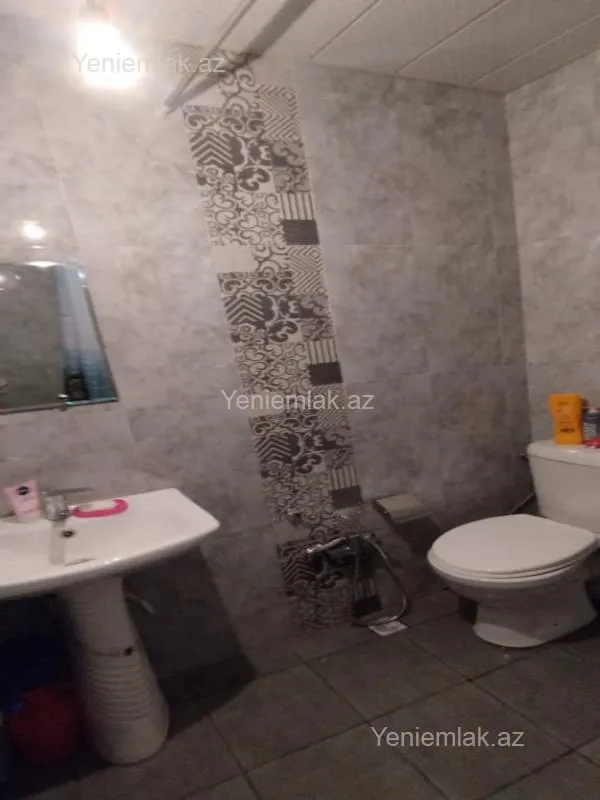 Satılır 2 otaqlı yeni tikili 65 m²