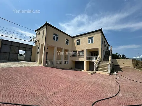 Satılır torpaq sahəsi — Bakı, Xəzər