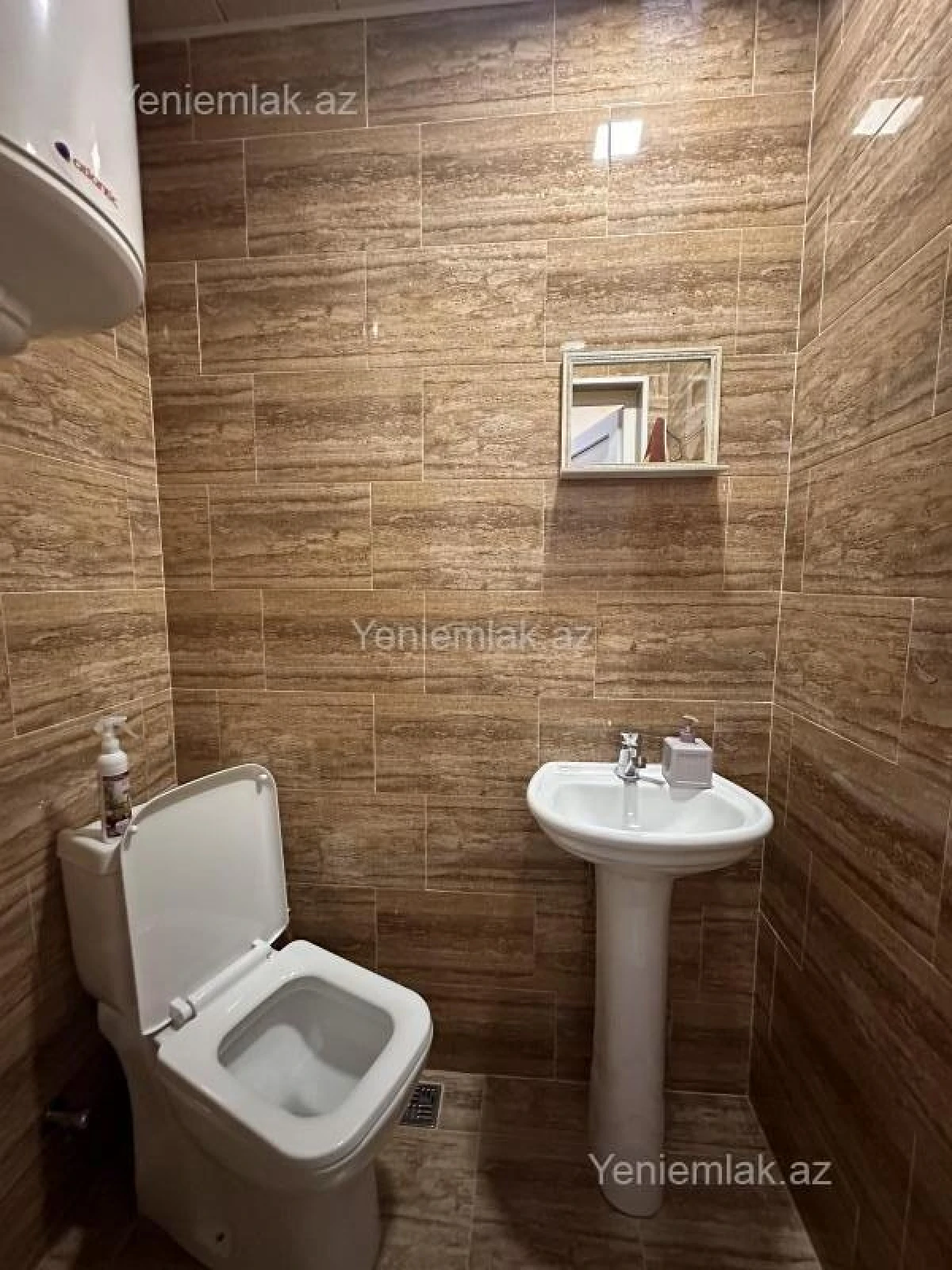 Satılır 3 otaqlı yeni tikili 96 m²