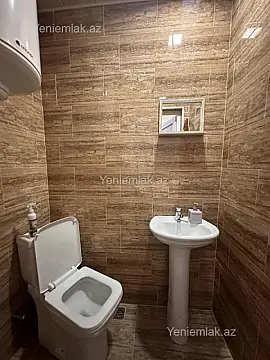 Satılır 3 otaqlı yeni tikili 96 m²