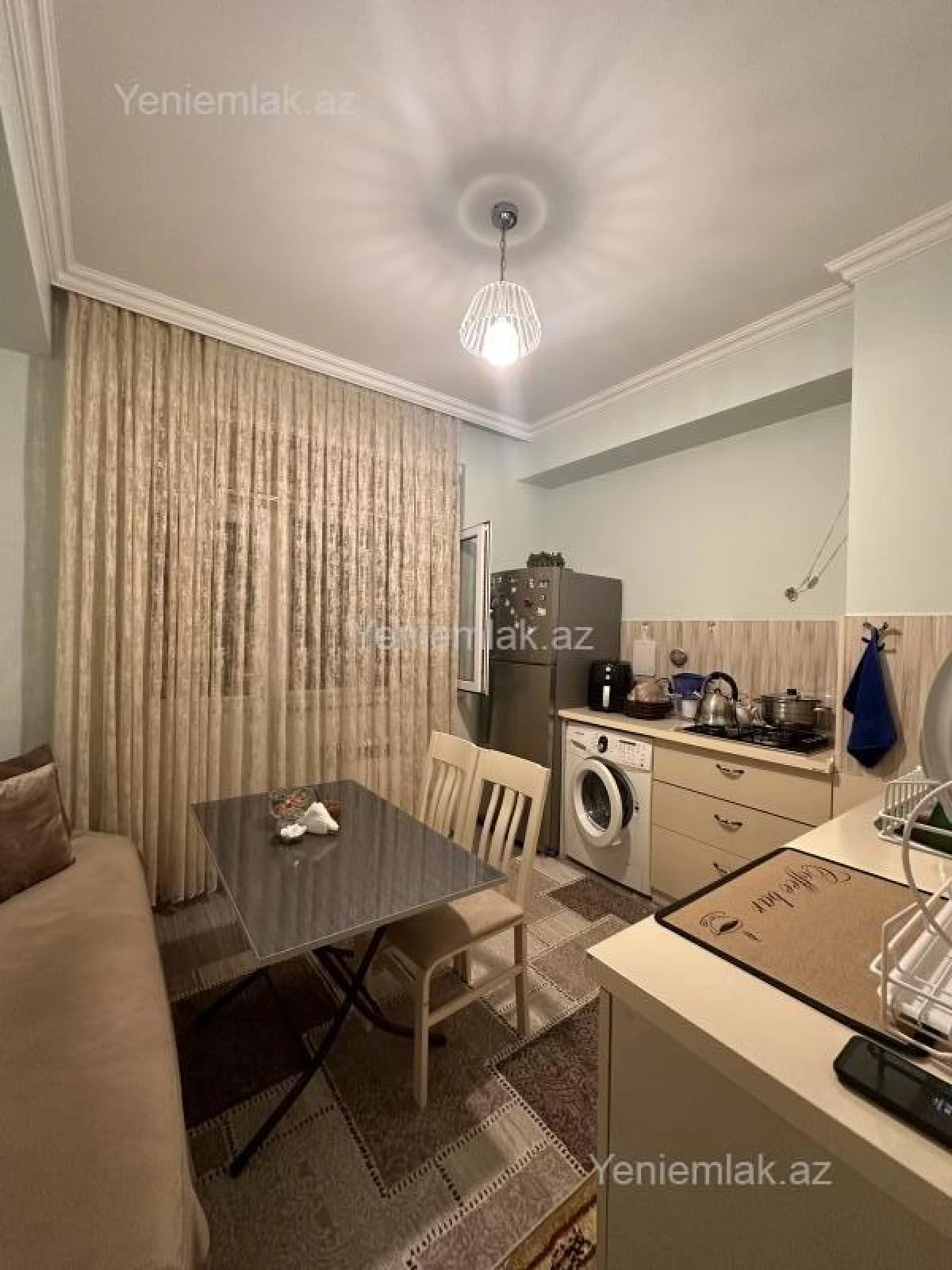 Satılır 3 otaqlı yeni tikili 96 m²