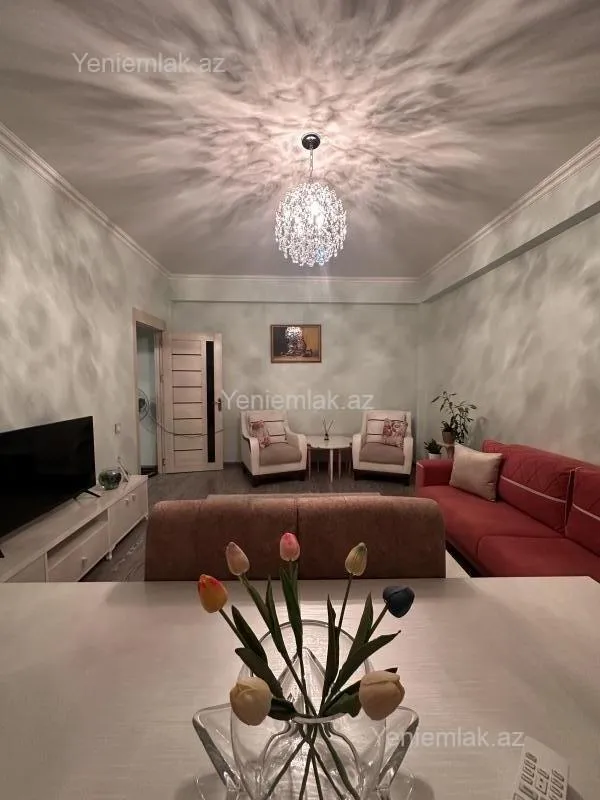 Satılır 3 otaqlı yeni tikili 96 m²