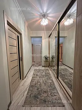 Satılır 3 otaqlı yeni tikili 96 m²