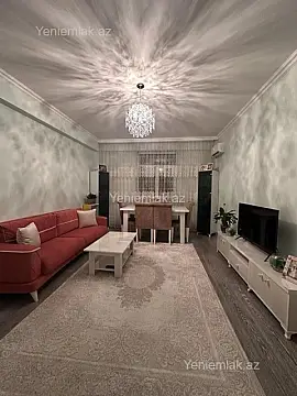 Satılır 3 otaqlı yeni tikili 96 m² — Abşeron, Masazır 3 otaq 96.00 m²