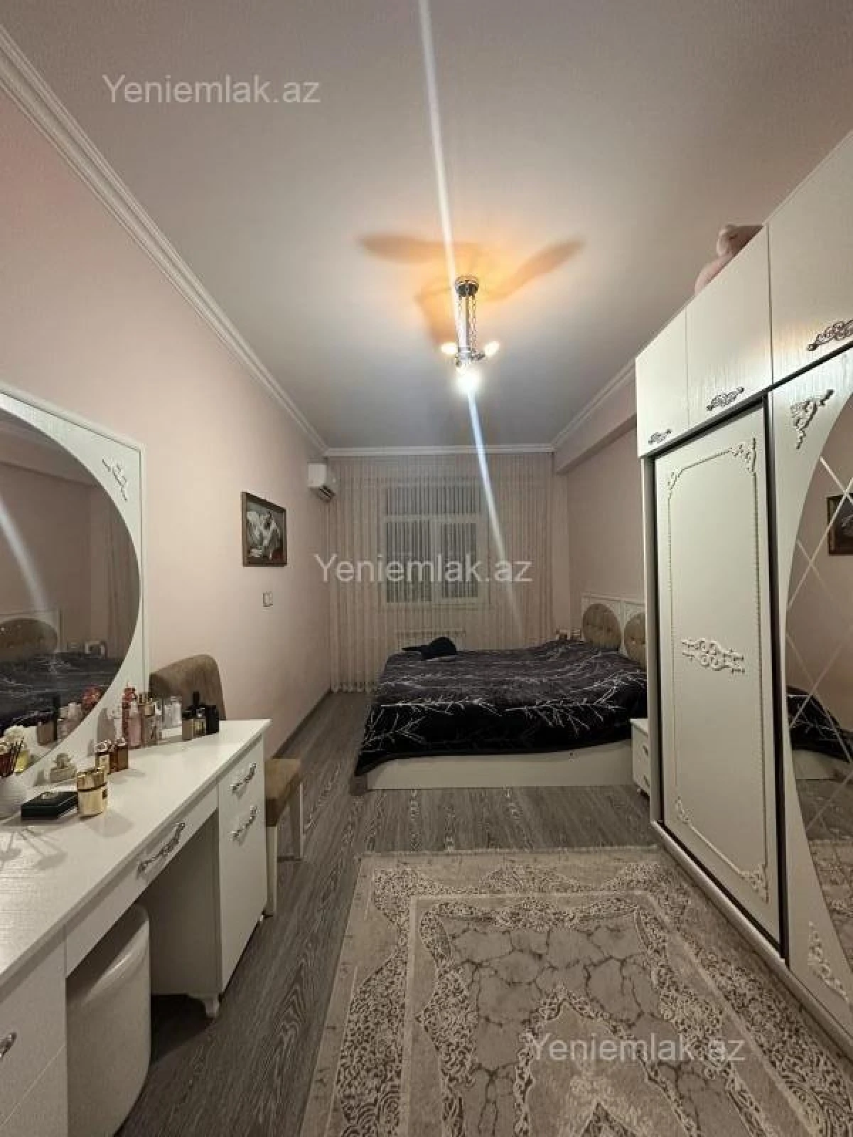 Satılır 3 otaqlı yeni tikili 96 m²