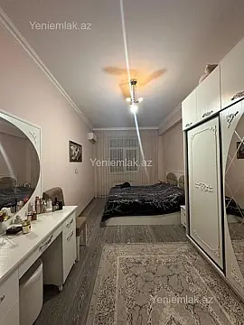 Satılır 3 otaqlı yeni tikili 96 m²