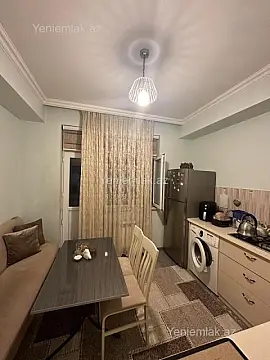 Satılır 3 otaqlı yeni tikili 96 m²