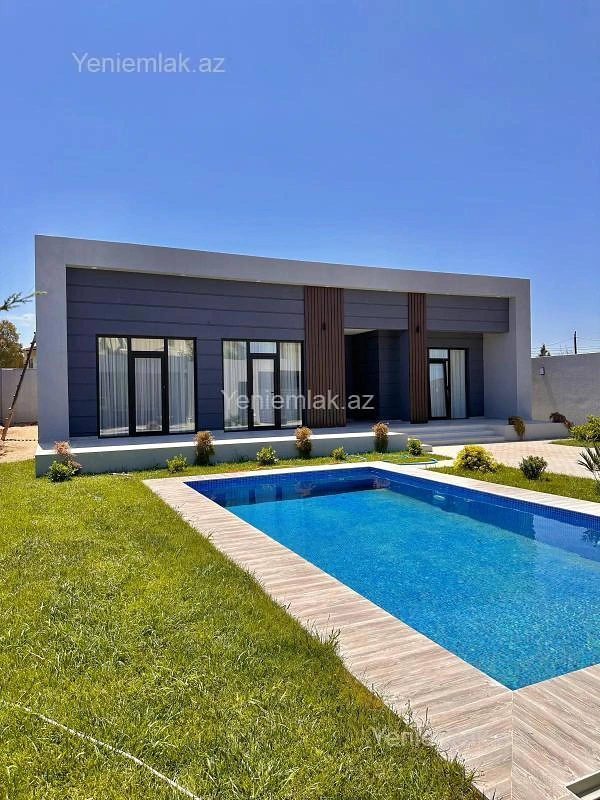 Satılır 4 otaqlı həyət evi 170 m²