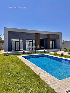 Satılır 4 otaqlı həyət evi 170 m² — Bakı, Xəzər 4 otaq 170.00 m²