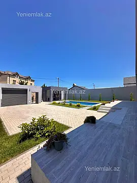 Satılır 4 otaqlı həyət evi 170 m²