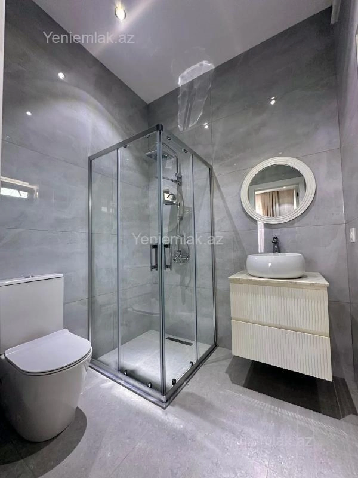 Satılır 4 otaqlı həyət evi 170 m²