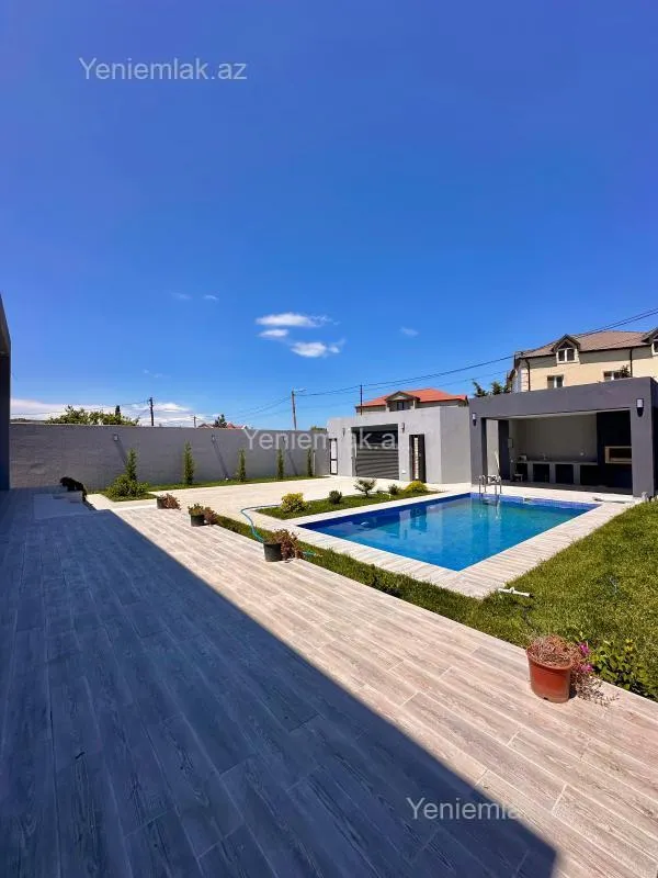 Satılır 4 otaqlı həyət evi 170 m²