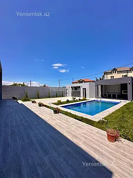 Satılır 4 otaqlı həyət evi 170 m²