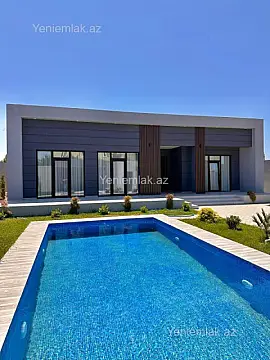 Satılır 4 otaqlı həyət evi 170 m²