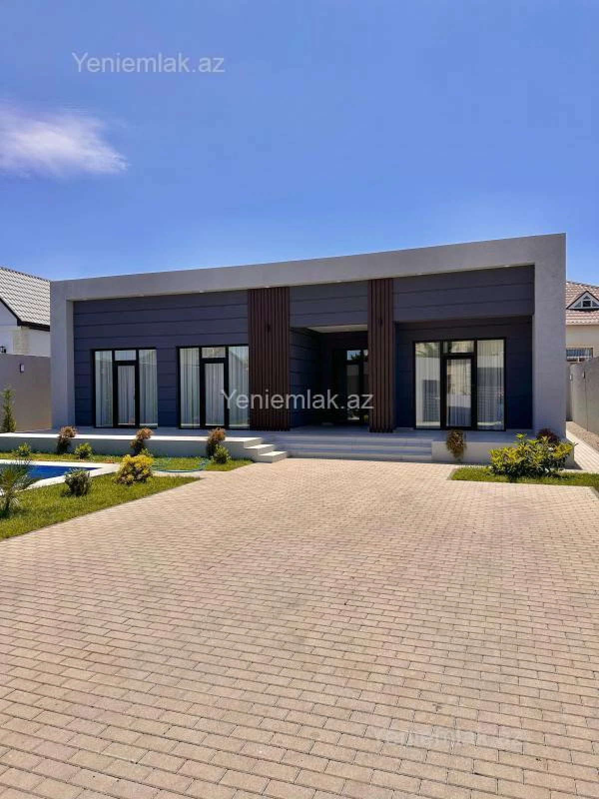 Satılır 4 otaqlı həyət evi 170 m²