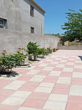 Satılır 3 otaqlı həyət evi 90 m² — Sumqayıt 3 otaq 90.00 m²