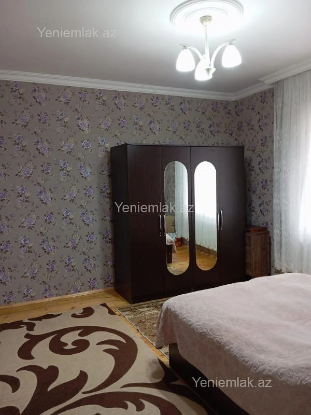 Satılır 3 otaqlı həyət evi 90 m²