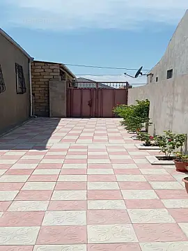 Satılır 3 otaqlı həyət evi 90 m²