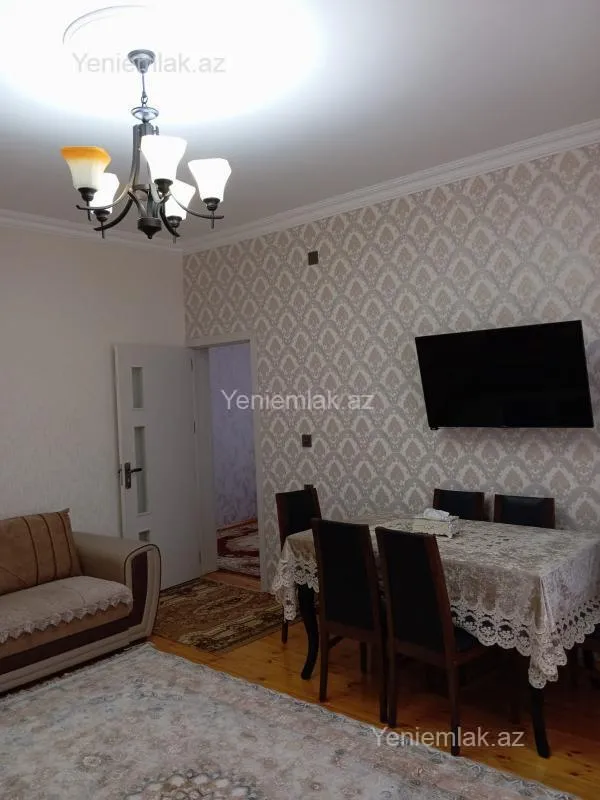 Satılır 3 otaqlı həyət evi 90 m²