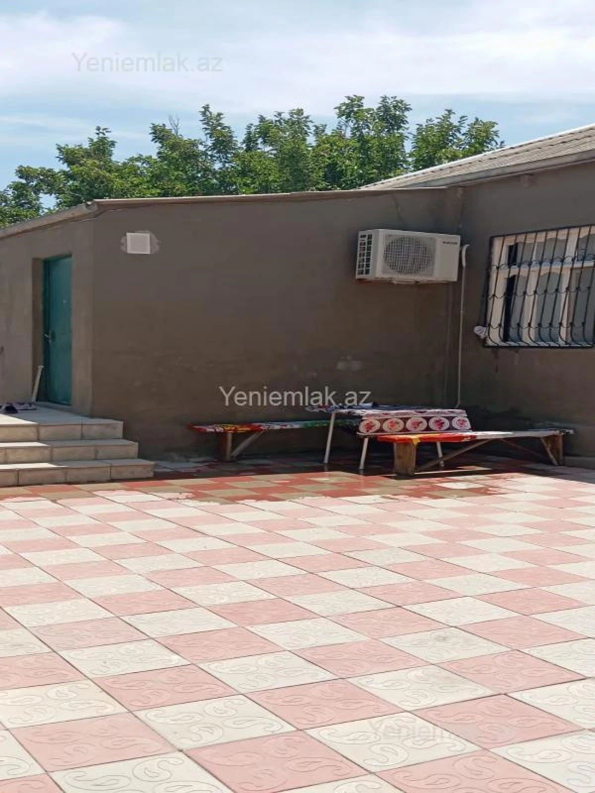 Satılır 3 otaqlı həyət evi 90 m²