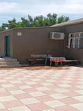Satılır 3 otaqlı həyət evi 90 m²