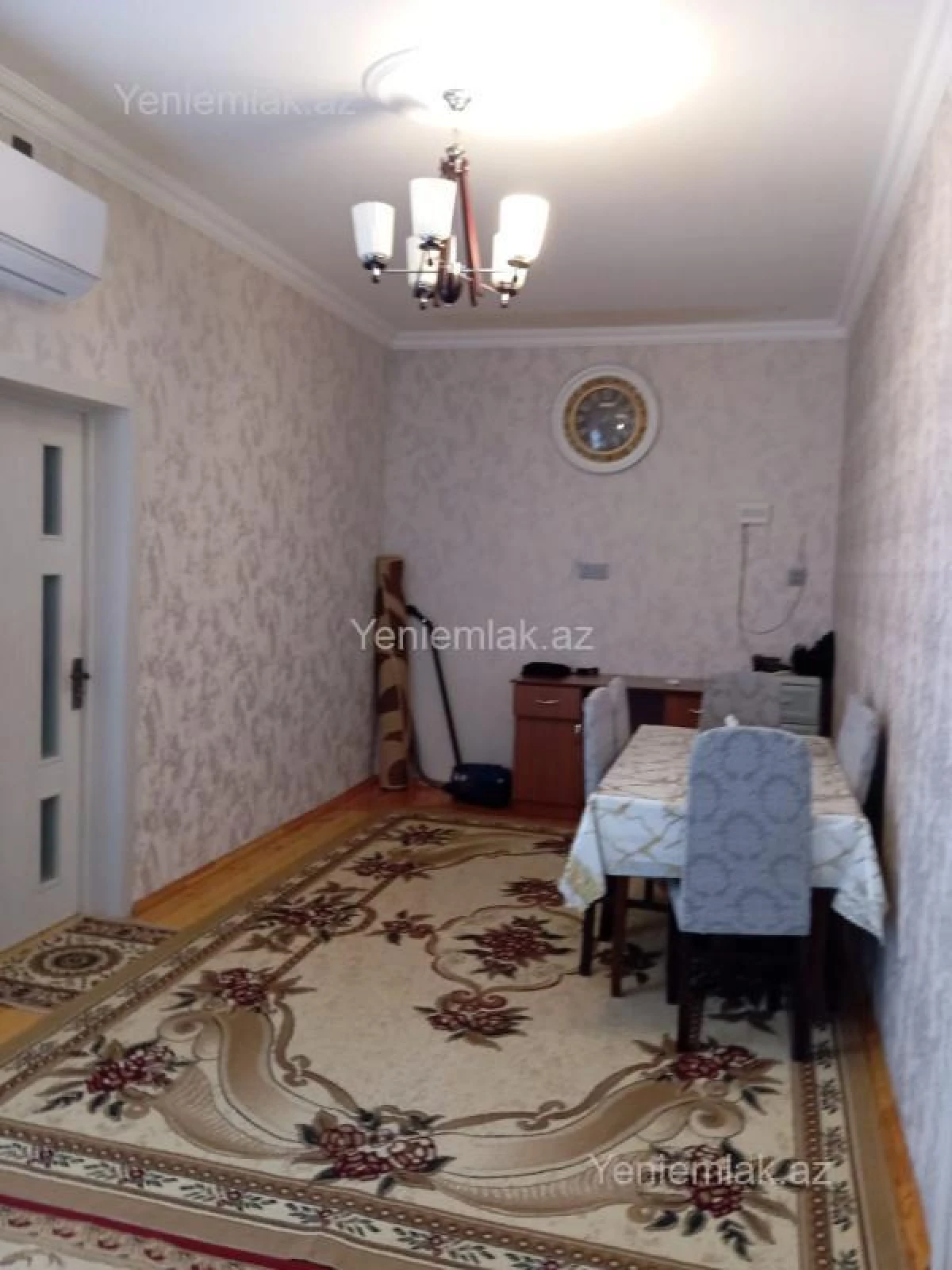 Satılır 3 otaqlı həyət evi 90 m²