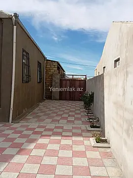 Satılır 3 otaqlı həyət evi 90 m²