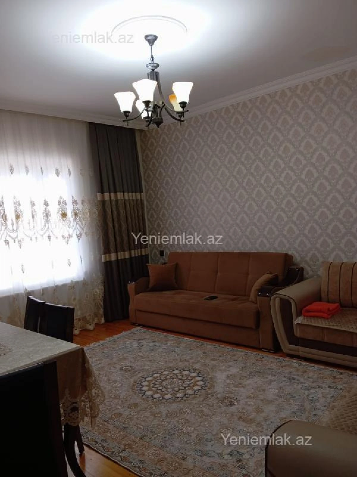 Satılır 3 otaqlı həyət evi 90 m²