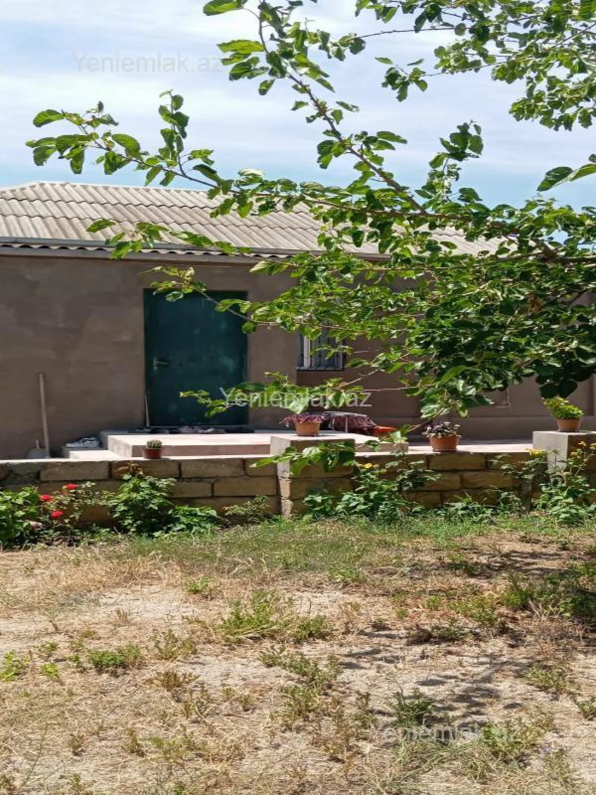 Satılır 3 otaqlı həyət evi 90 m²