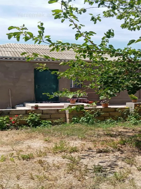 Satılır 3 otaqlı həyət evi 90 m²