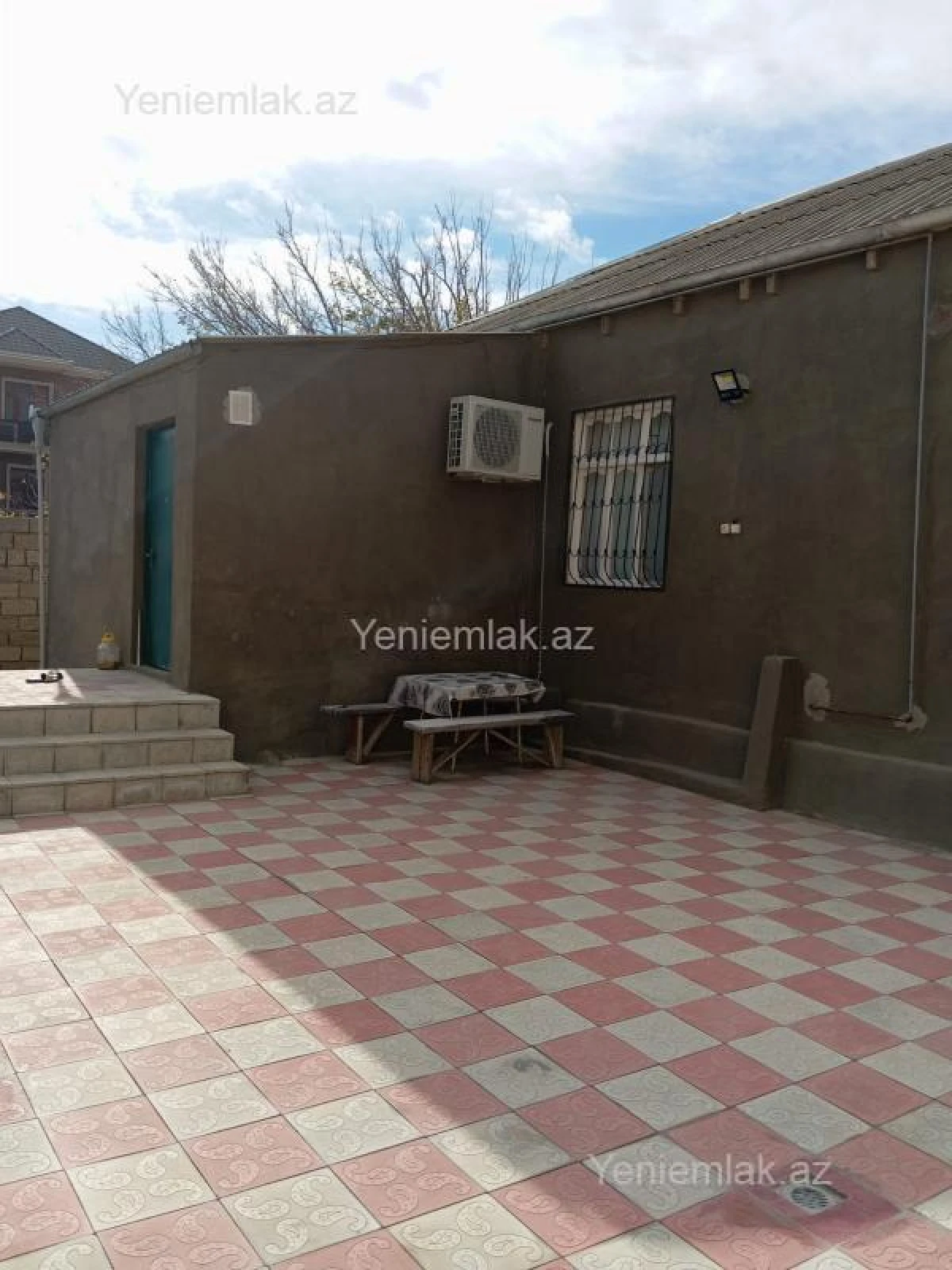 Satılır 3 otaqlı həyət evi 90 m²