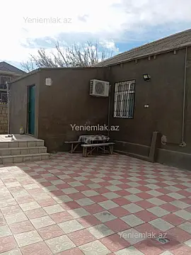 Satılır 3 otaqlı həyət evi 90 m²
