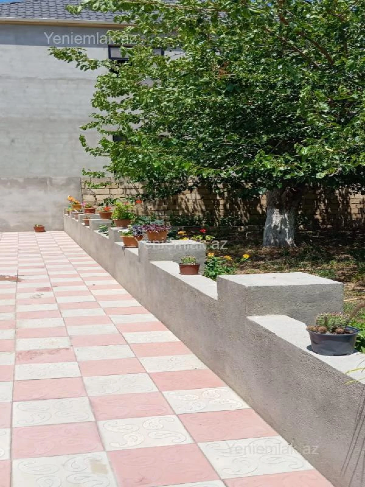 Satılır 3 otaqlı həyət evi 90 m²