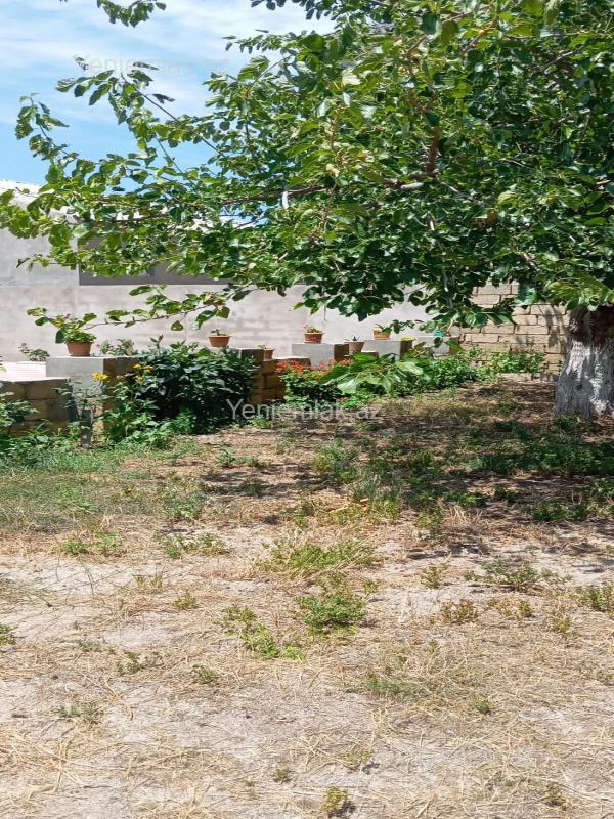 Satılır 3 otaqlı həyət evi 90 m²