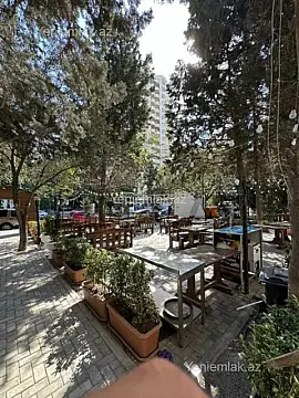 Satılır 12 otaqlı obyekt 400 m²