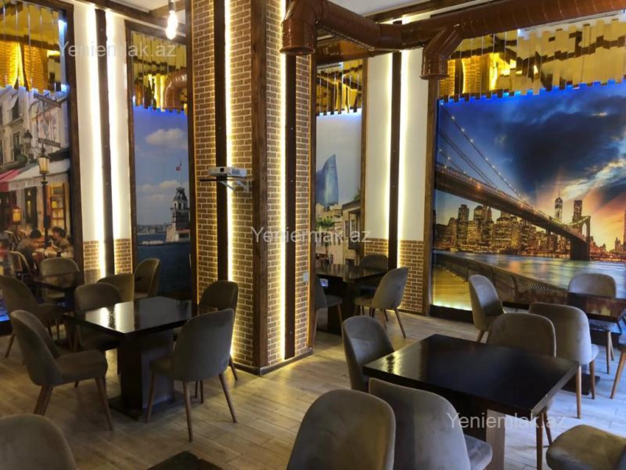 Satılır 12 otaqlı obyekt 400 m²