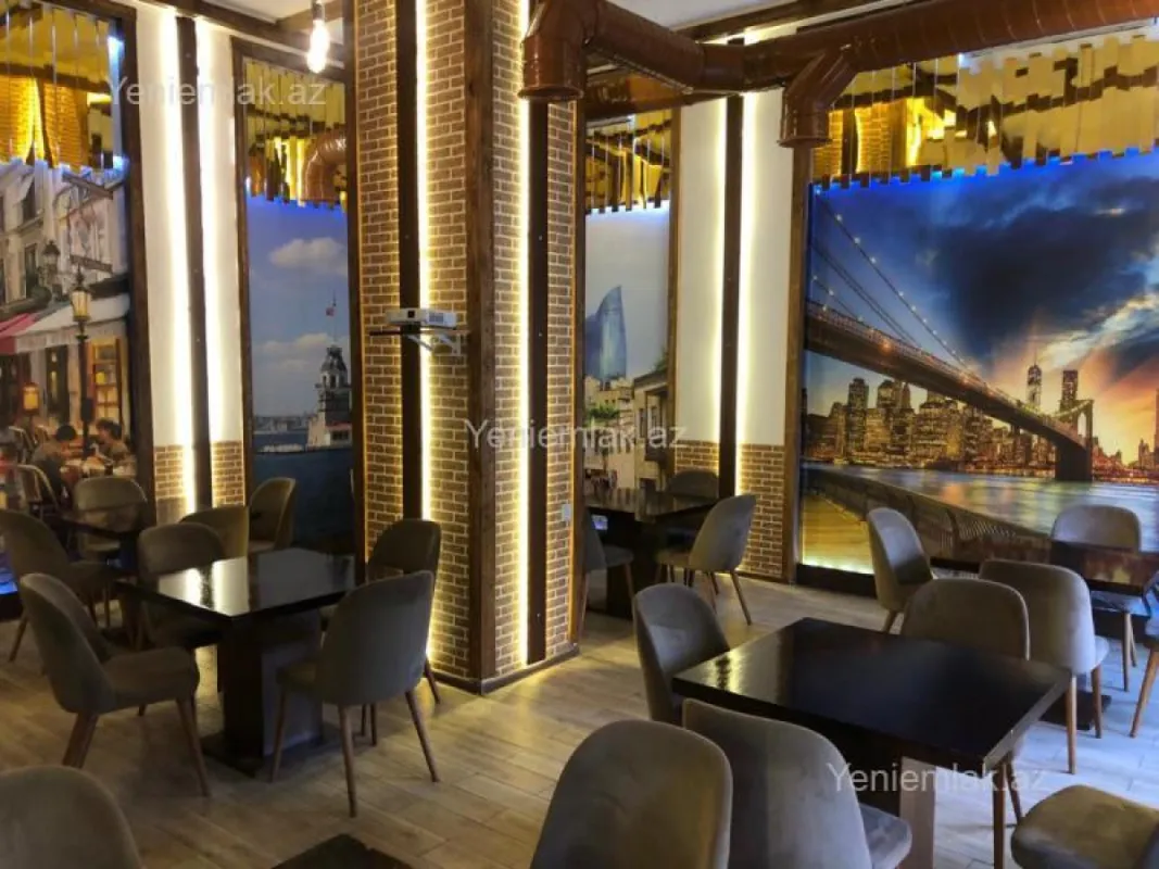 Satılır 12 otaqlı obyekt 400 m²