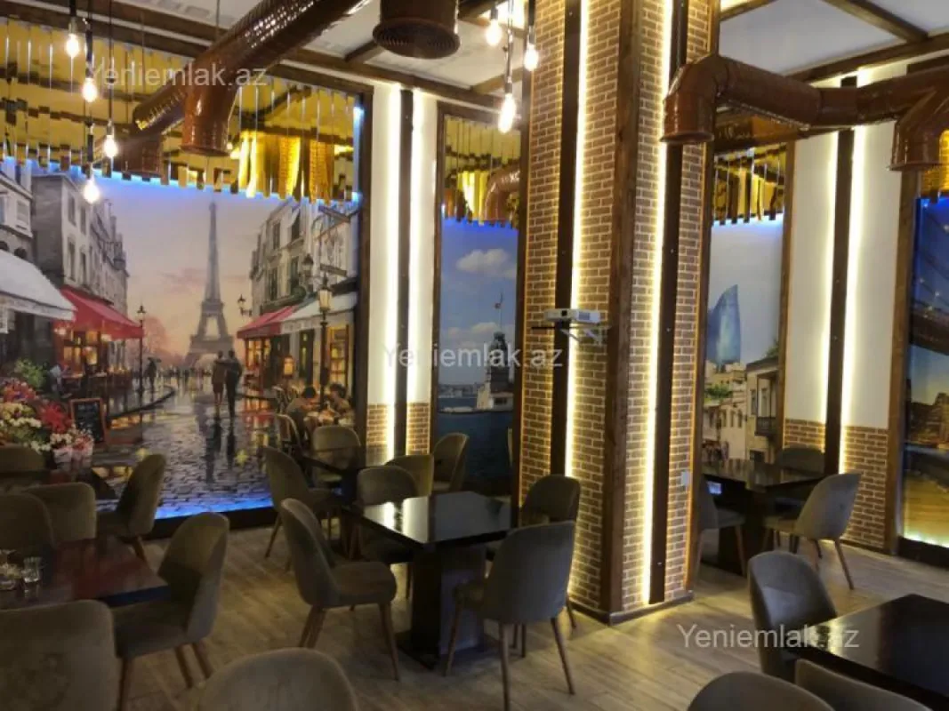 Satılır 12 otaqlı obyekt 400 m²