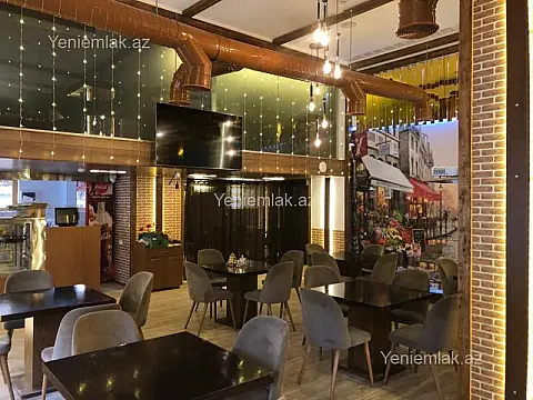 Satılır 12 otaqlı obyekt 400 m²