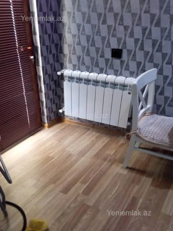 Satılır 1 otaqlı yeni tikili 42 m²